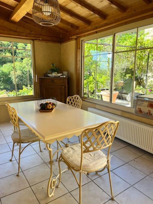 Vue Magique A Castelnaud Βίλα Εξωτερικό φωτογραφία