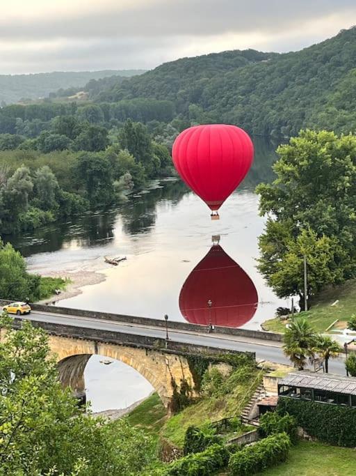 Vue Magique A Castelnaud Βίλα Εξωτερικό φωτογραφία