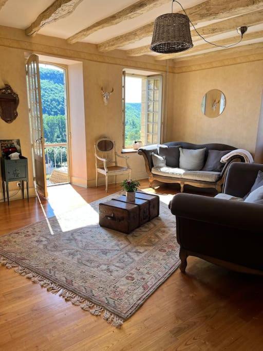 Vue Magique A Castelnaud Βίλα Εξωτερικό φωτογραφία