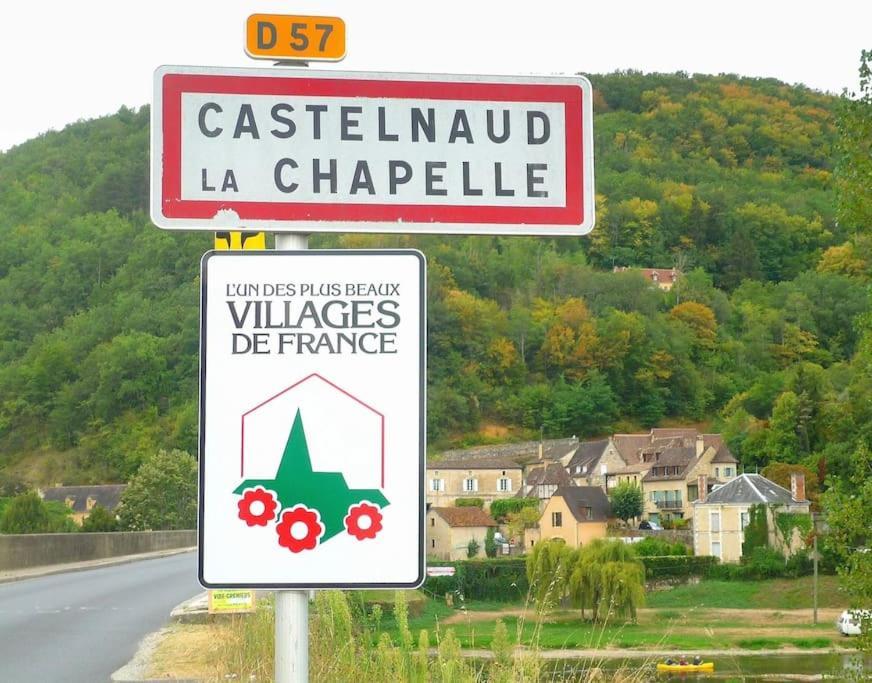 Vue Magique A Castelnaud Βίλα Εξωτερικό φωτογραφία