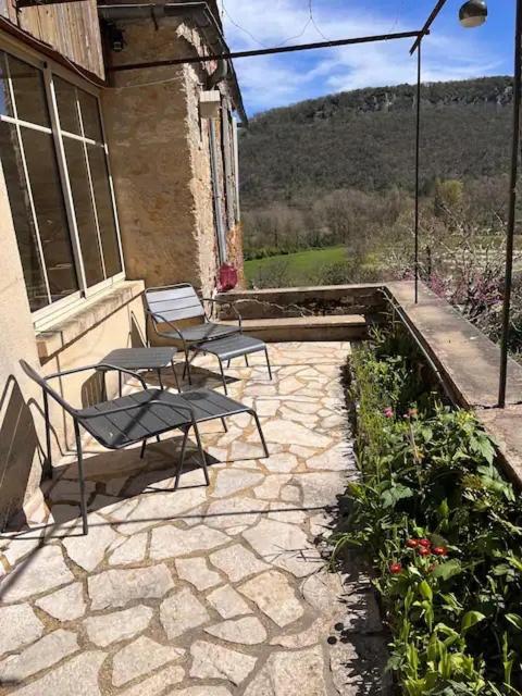 Vue Magique A Castelnaud Βίλα Εξωτερικό φωτογραφία