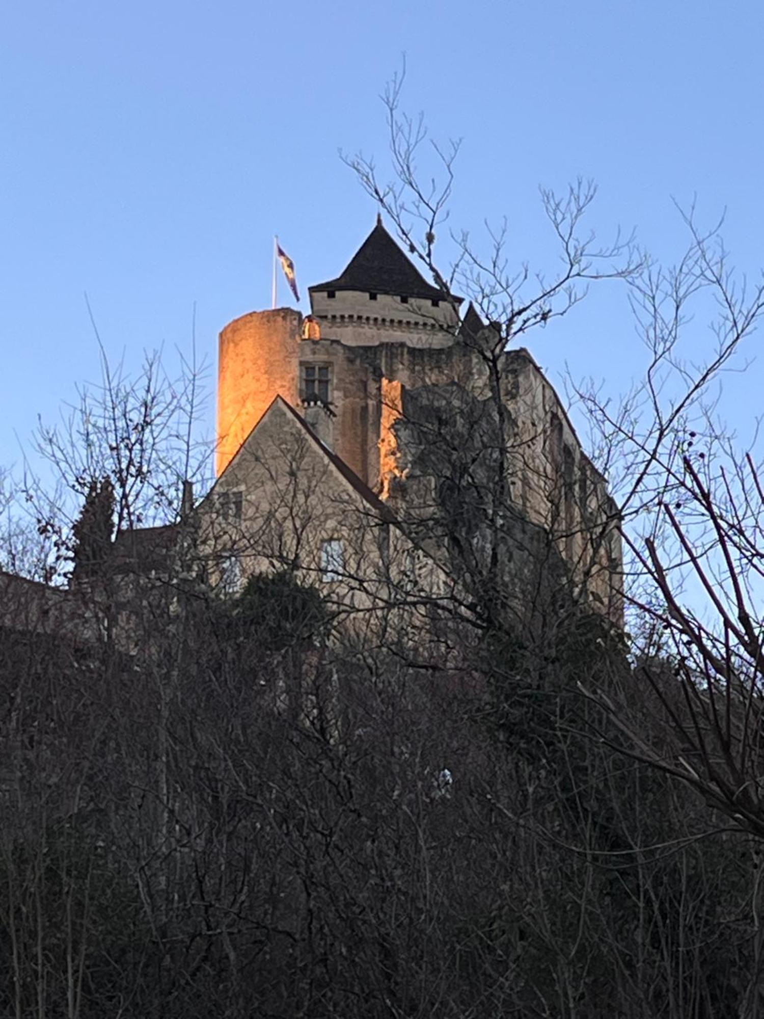 Vue Magique A Castelnaud Βίλα Εξωτερικό φωτογραφία