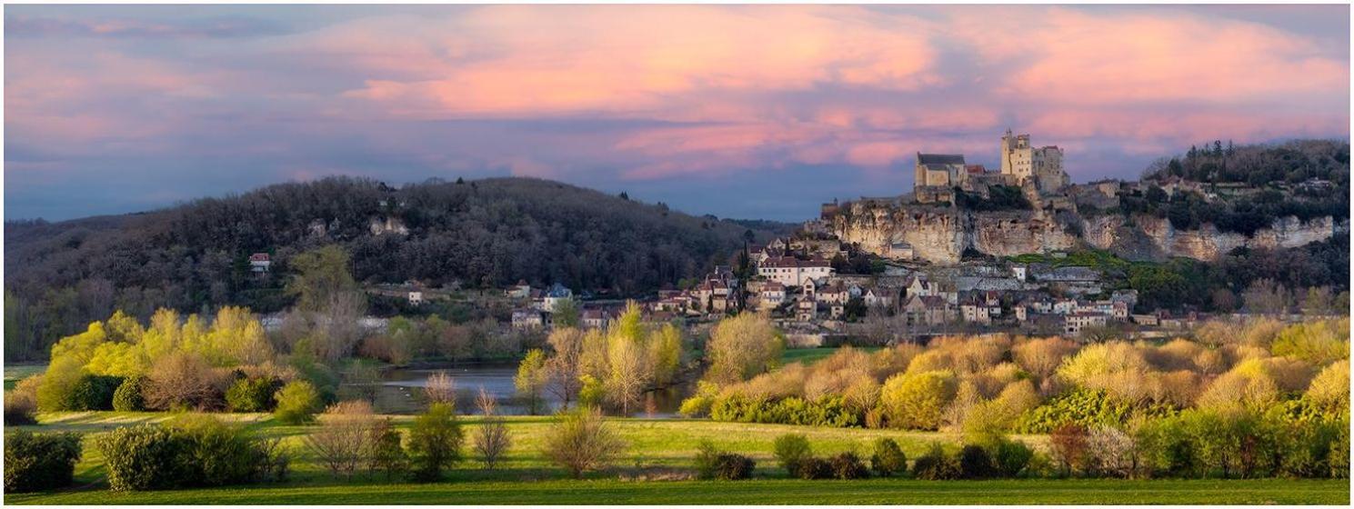 Vue Magique A Castelnaud Βίλα Εξωτερικό φωτογραφία