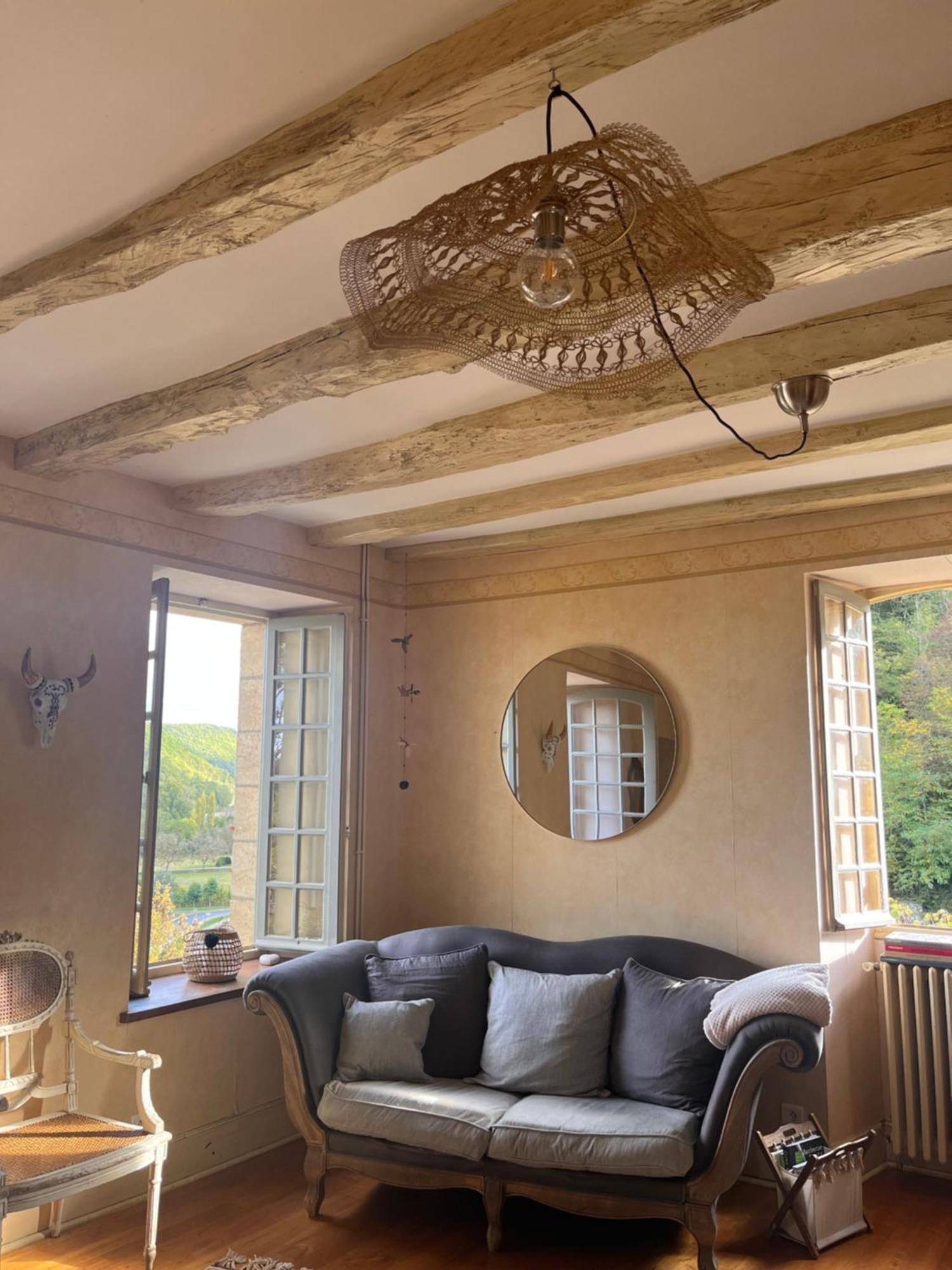 Vue Magique A Castelnaud Βίλα Εξωτερικό φωτογραφία